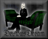~Desires in Vert Divan~