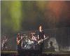 Metallica stage backdrop