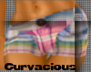 Curvacious*plaidshort