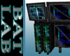 DC Batcave WT9 Computer