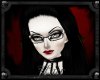Gothic DarkBlack Demeral