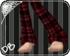 {DB} Pj's Red Pants