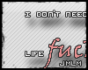 [JM] I don't need ..