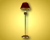 Product Image for Floor Lamp Red