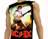 ACDC Animated Tee