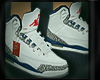 FDZ x Jordan Retro 3