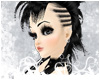 *PE* Mohawk Black