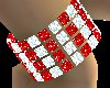 red left diamond