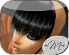 ~M~Blk Rebel Bangs