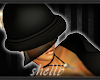 (FG) Femme Hat Black