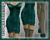 ASMSexyGreenDressOutfit