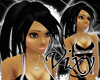 *V* Black Opium Tracy