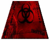 NL-Rug Toxic Red