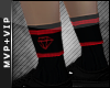 !VIP!*DMND Socks Red