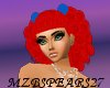 (KC)RAGGEDY ANN HAIR