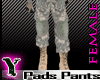 *Y* ACU Army pads Pants