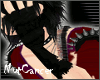 !RippedGloves|black