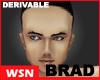 Head Brad By WSN