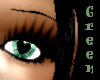 AB* Eye Heart Green
