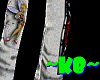 ~KB~ Desgnr Wht Rebel (M