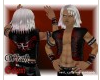 EDEN Wrath Vest w Cuffs