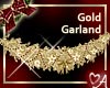 Gold Christmas Garland