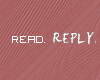 Read.Reply.Delete