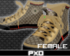 |K.D| Gucci Con Tan F