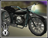 Black Motorcycle