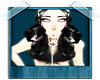 Sapphire Blood Collar