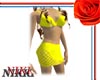 NIK-bikini with skirt