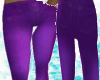 [B.H] purple jeanss*