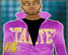 starter Jacket PURPLE