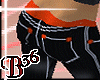Style Jeans(red belt)