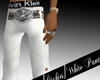 [Dickies] White Pants
