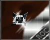 *ROC*Mens Onyx Earrings