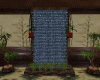 Oriental WaterWall Fount
