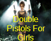 Tomb Raider Guns