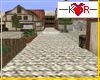 LoZ:OoT - Castle Town