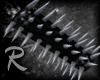 [F] Right Spiked Bracer
