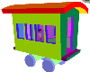 toy train diner car