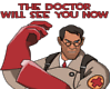 Medic Quote Ring