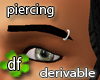 *Dona*DRV eyebrow ring L