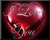 I Love You Heart