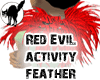RedEvil Feather (F)