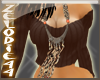 *z* Africa top/necklace
