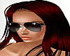 Hair-DeLores Red