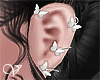 Ѷ Ezra Silver Earrings