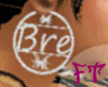 Bre Hoop Earrings