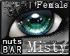 n: Misty marine {f}